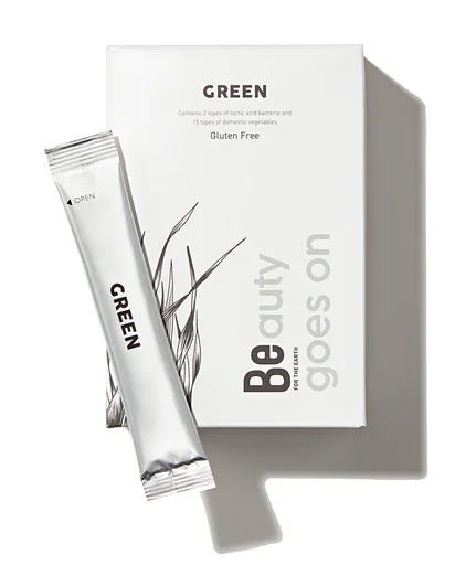 【Be】　グリーンGF