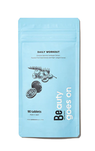 【Be】　デイリーワークアウト