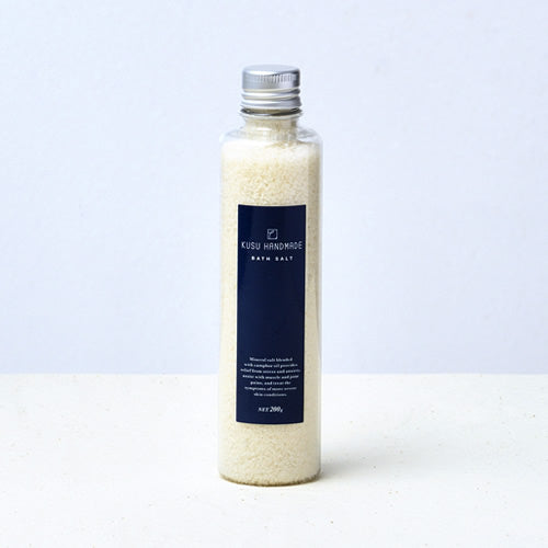 【KUSU HANDMADE】バスソルト