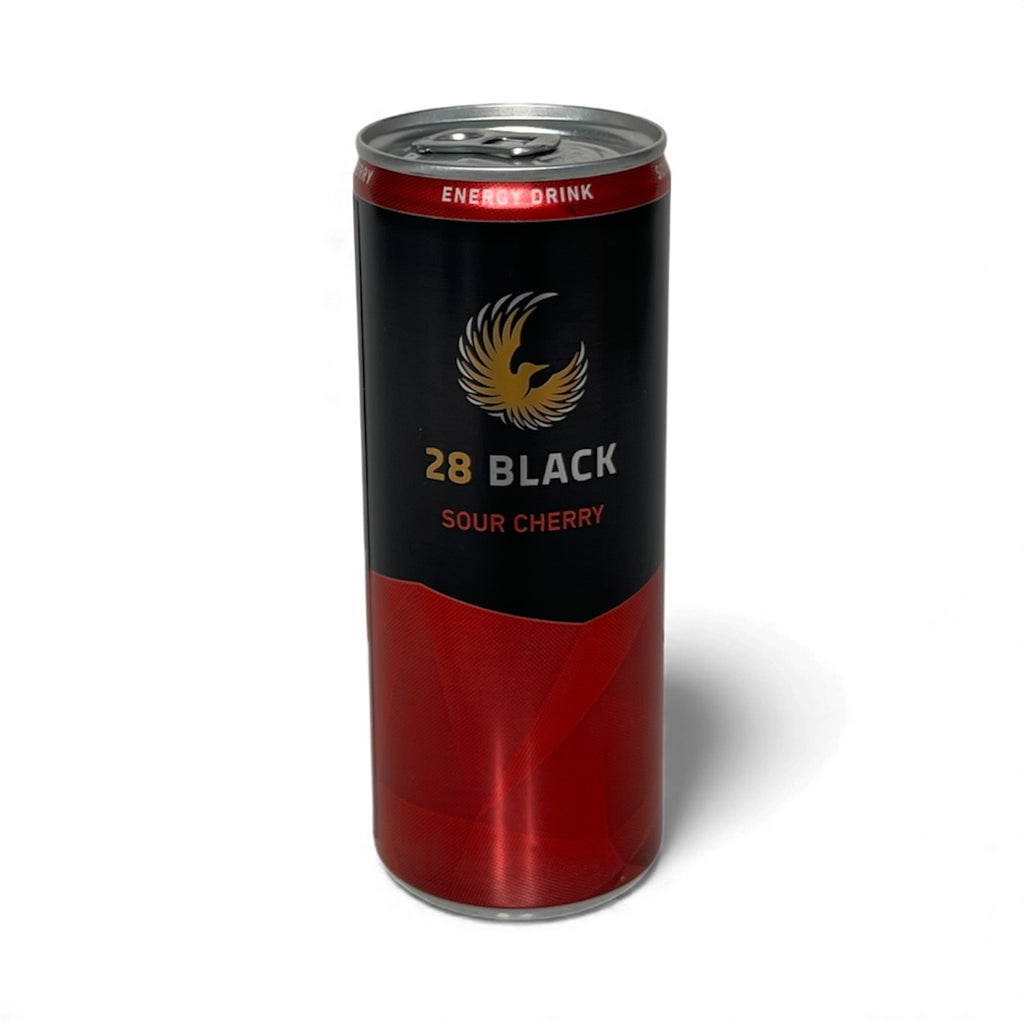 【28 BLACK】エナジードリンク