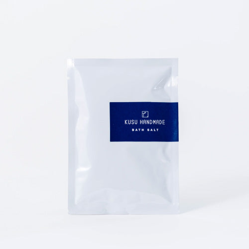 【KUSU HANDMADE】バスソルト