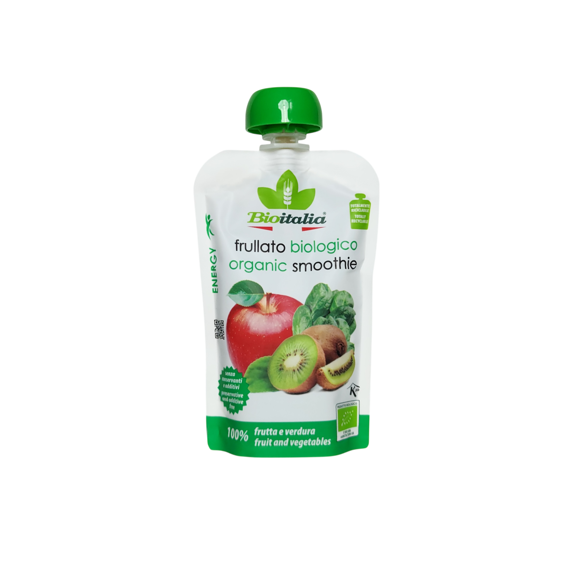 【テルヴィス】 とろりーのイタリアンスムージー