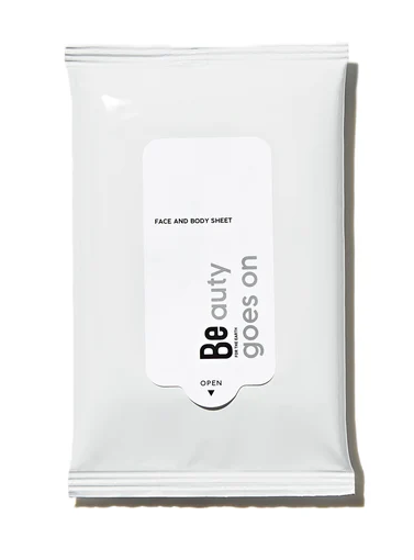 【Be】　フェイス＆ボディシートC