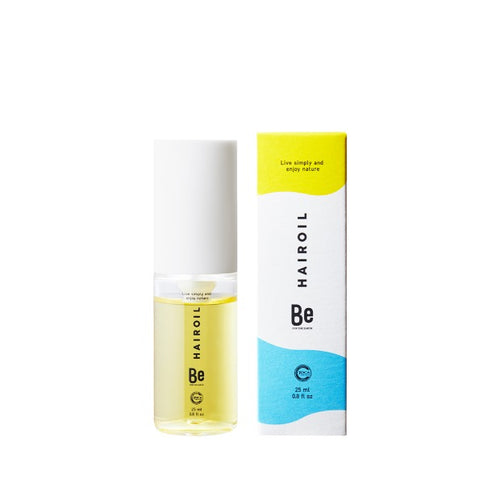 【Be】 オーガニックヘアオイル