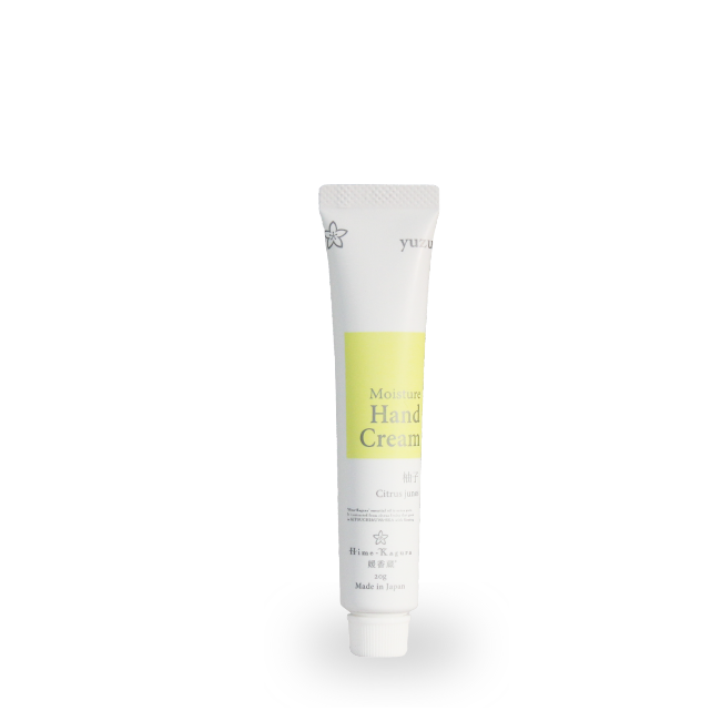 【媛香蔵】 ハンドクリーム